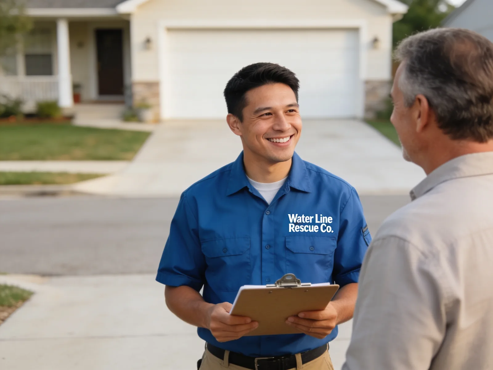 Water Line Repair Buckland, OH FAQs